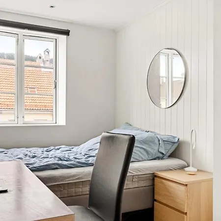 Modern 2-bedroom Apartmán *