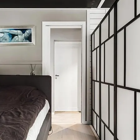 Apartmán Modern 2-bedroom Bergen