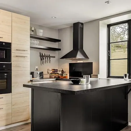 Apartmán Modern 2-bedroom Bergen