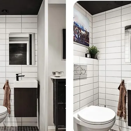 Modern 2-bedroom * Bergen